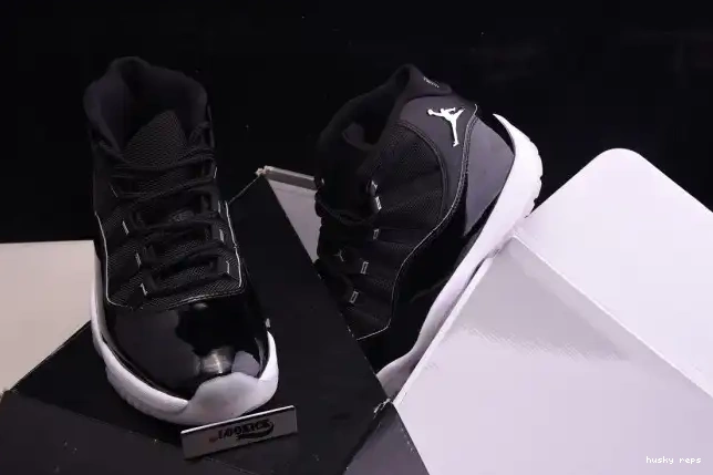Rep Husky CT8012-011 25th Jordan 11 Air Anniversary 0613